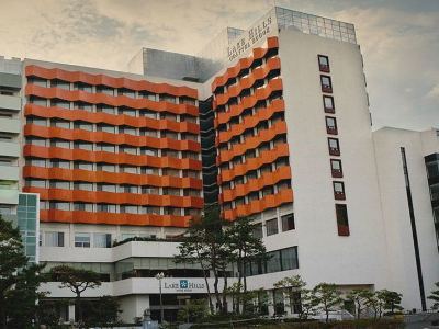 Lake Hills Bugok Resort Changnyeong Exterior photo