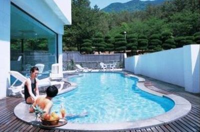Lake Hills Bugok Resort Changnyeong Exterior photo