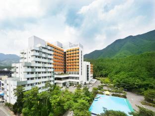 Lake Hills Bugok Resort Changnyeong Exterior photo