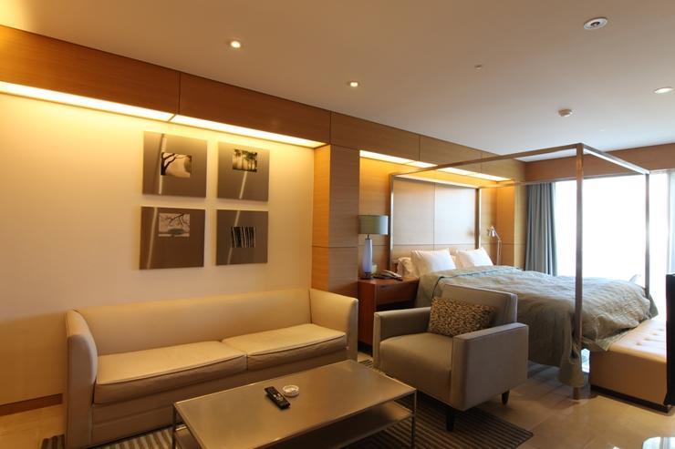 Lake Hills Bugok Resort Changnyeong Exterior photo
