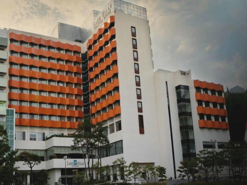 Lake Hills Bugok Resort Changnyeong Exterior photo